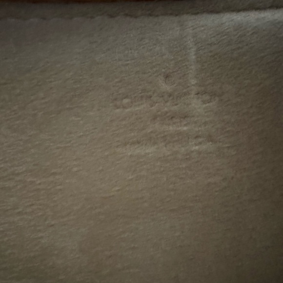 LOUIS VUITTON MM BEVERLY BAG with dust bag - Picture 8 of 12